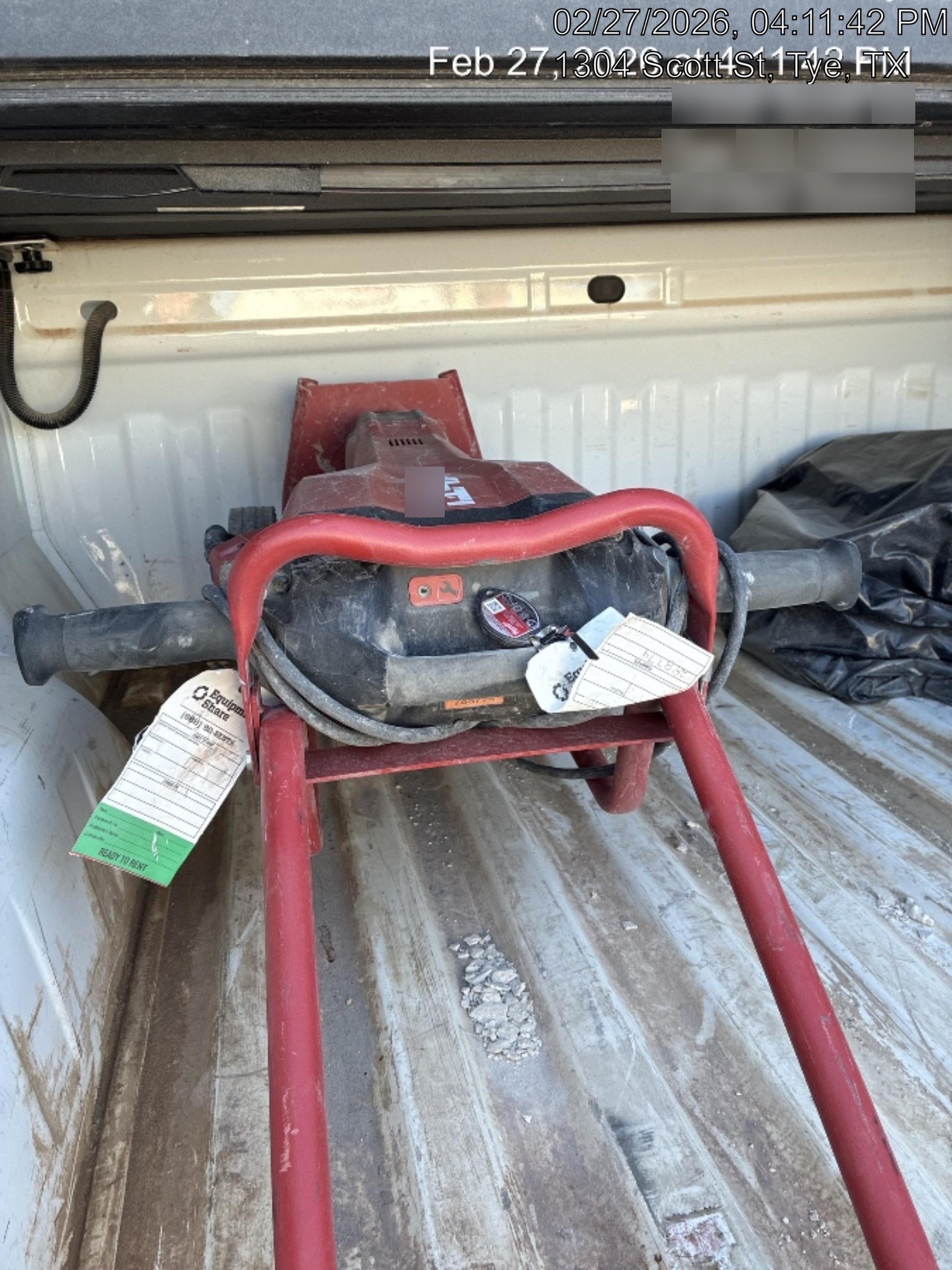 2023 HILTI TE 2000-AVR