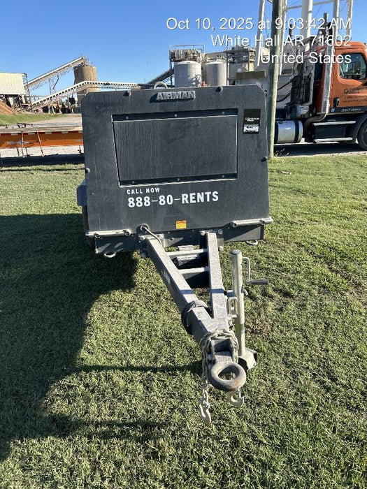 2025 AIRMAN PDSF375DP-6E1