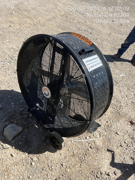 2022 MASTER MHD-36-BDF