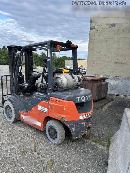 2022 TOYOTA 50-8FGU25
