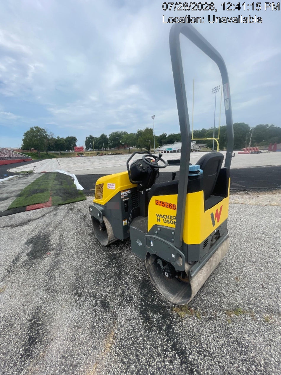 2023 WACKER NEUSON RD12A