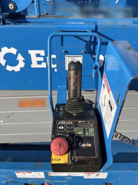 2020 GENIE GS-4047