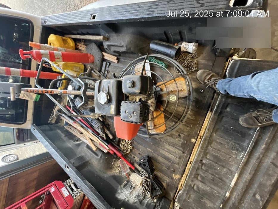 2020 HUSQVARNA CT 36-8A-V