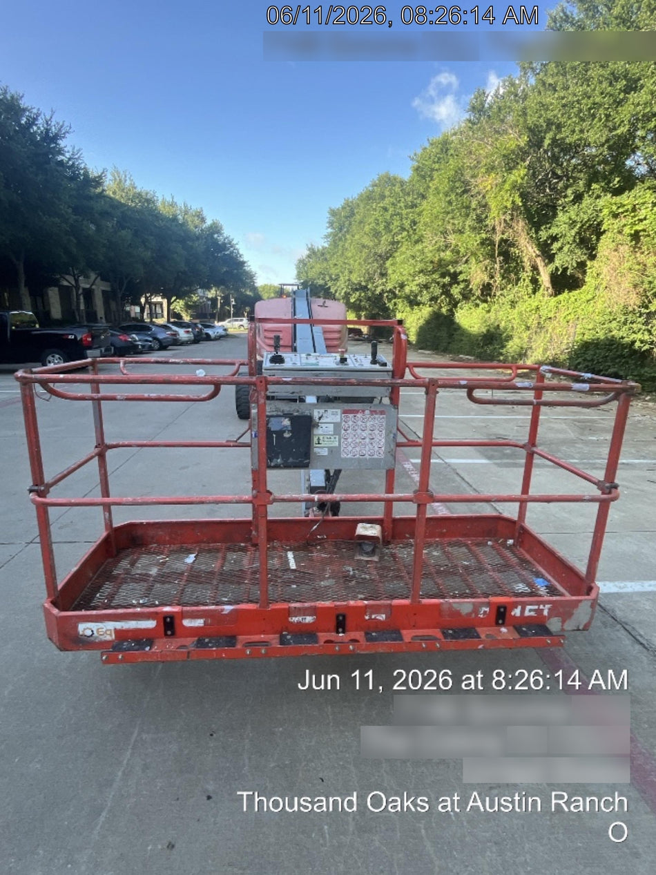2018 SKYJACK SJ45T+