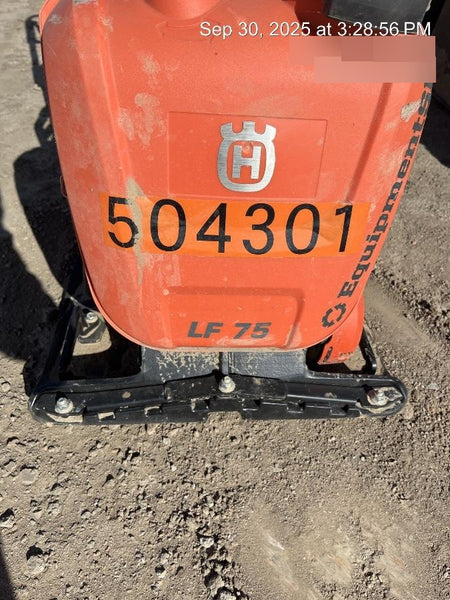 2022 DYNAPAC DFP8X