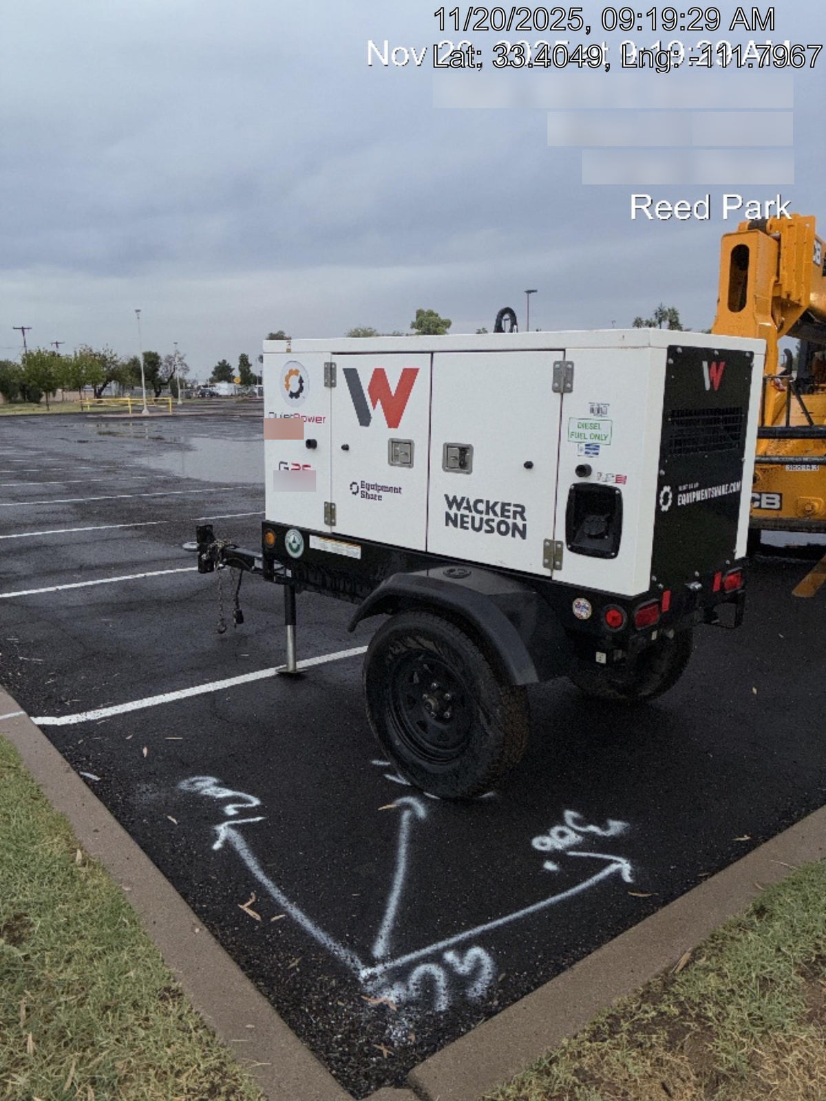 2022 WACKER NEUSON G25