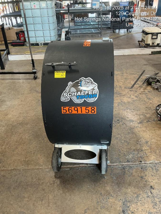 2025 SCHAEFER VKM36-2-B-O