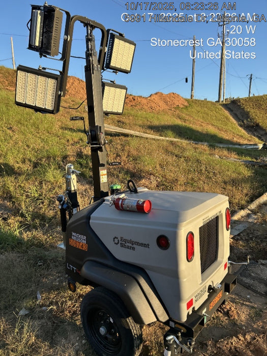 2025 WACKER NEUSON LTT4