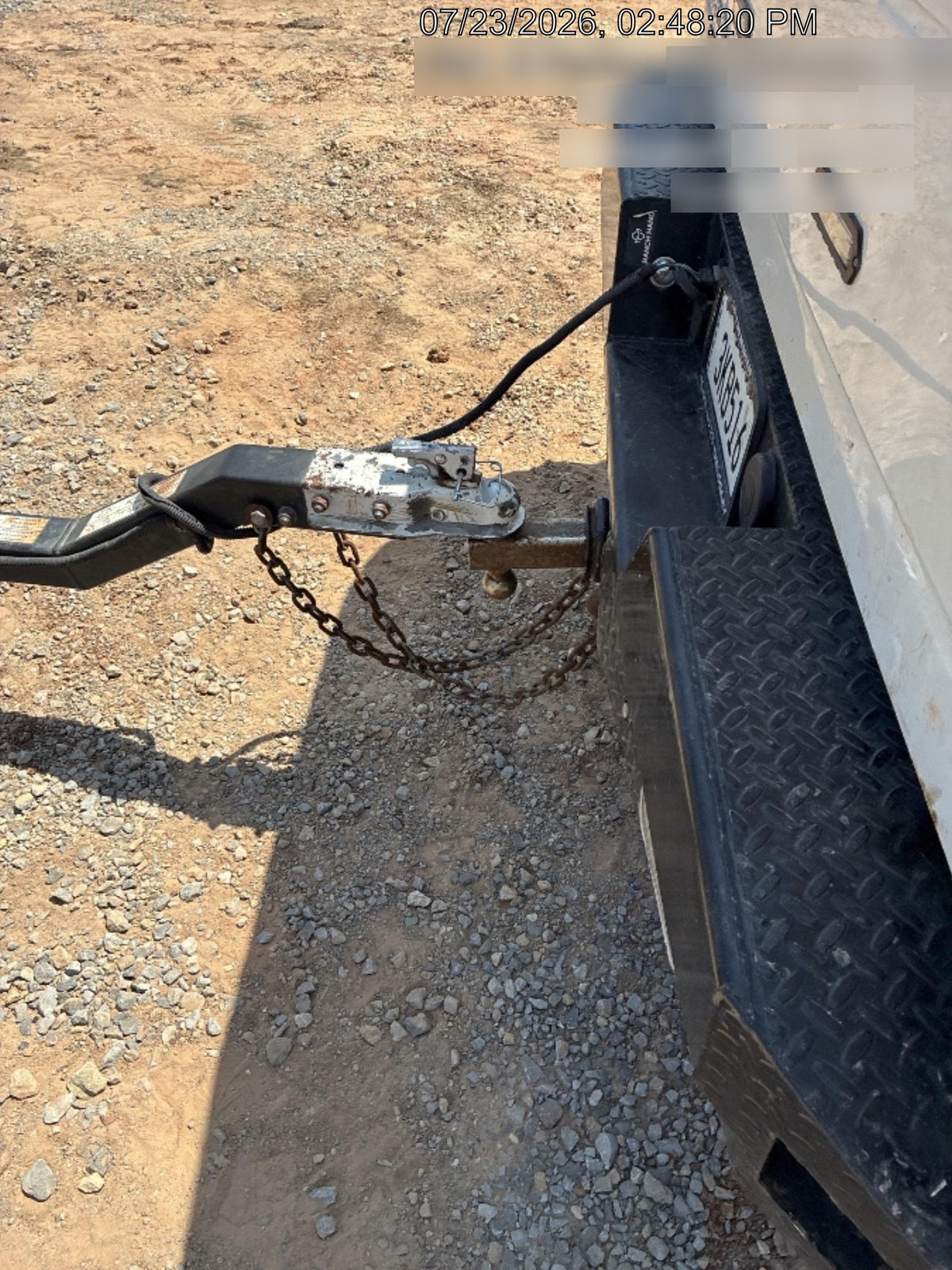 2019 Wacker Neuson LTV6L-MH Wacker Neuson LTV6L Mobile Light Tower w/Fuel Level Sensor Installed