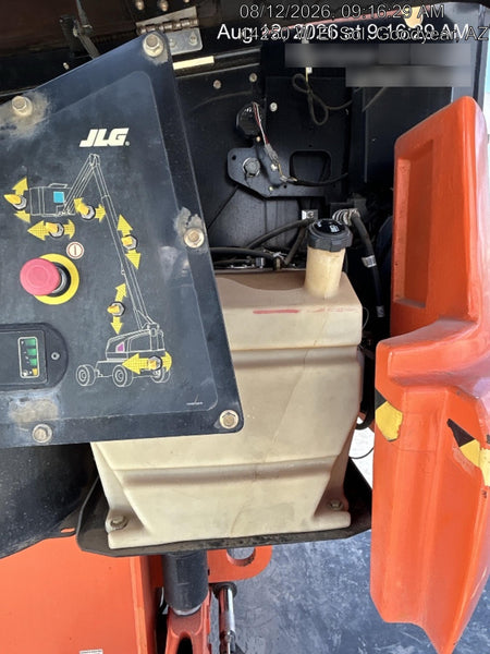 2021 JLG 460SJ