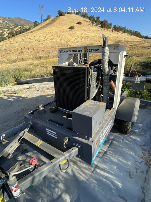 2023 ATLAS COPCO PAC F44 KD