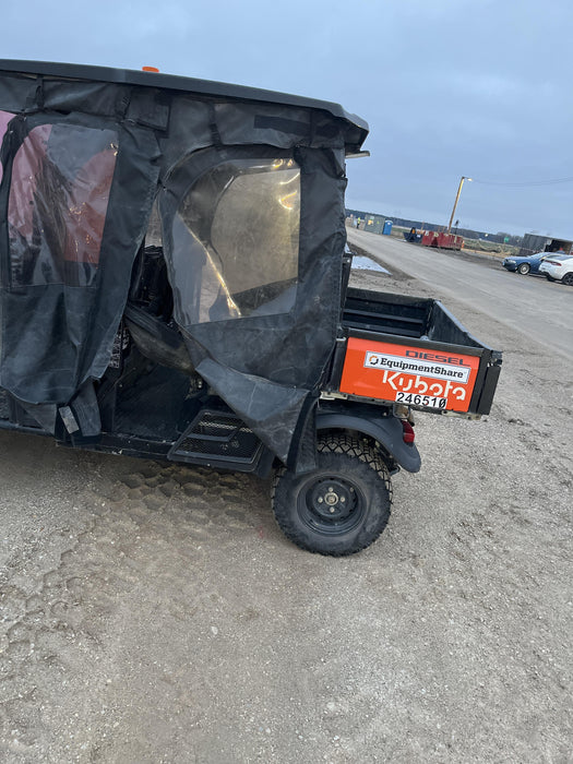 2022 KUBOTA RTV-X1140W-H (Canopy)