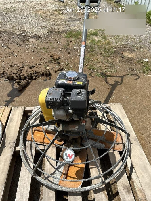 2019 WACKER NEUSON CT36