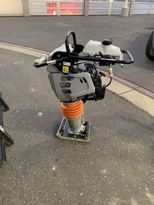 2021 MULTIQUIP MIKASA MTX-70HD