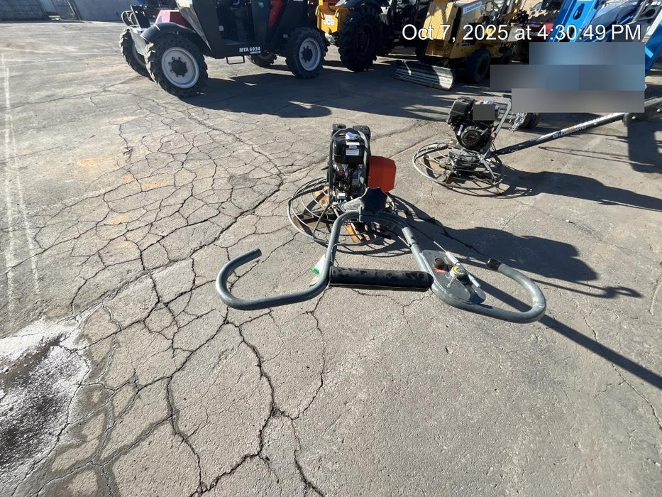 2020 HUSQVARNA CT 36-8A-V