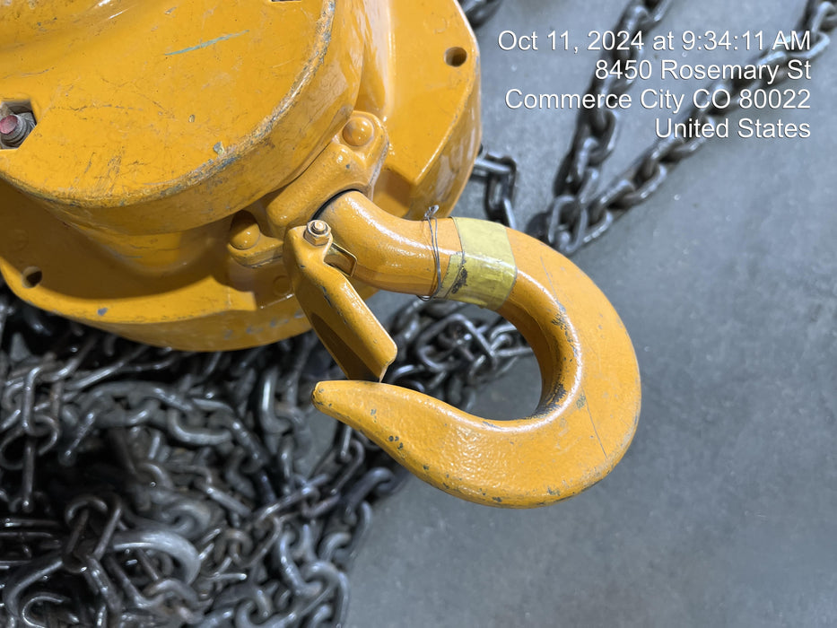 2022 HARRINGTON CF015-20