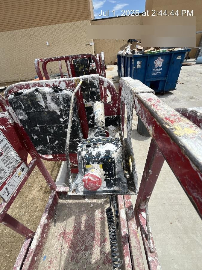 2019 MEC 1330SE