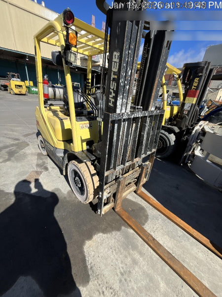 2022 HYSTER H50UT