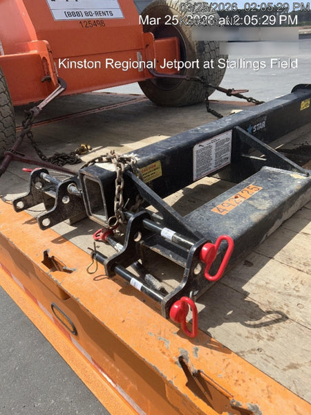 2025 STAR INDUSTRIES M1360B - Star JIB Boom