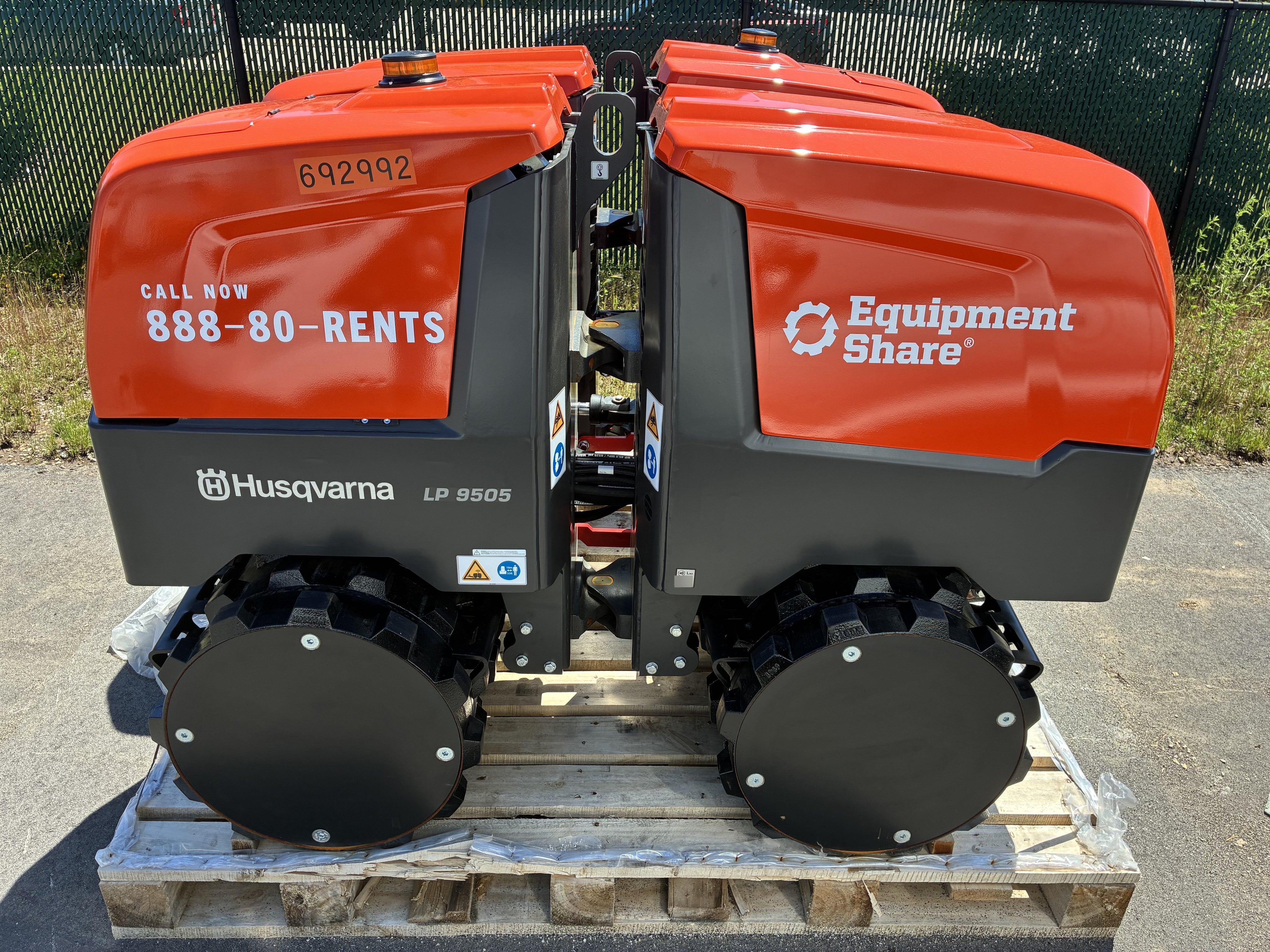 2026 HUSQVARNA LP9505