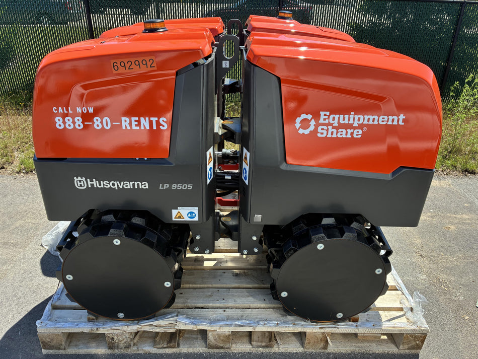 2026 HUSQVARNA LP9505