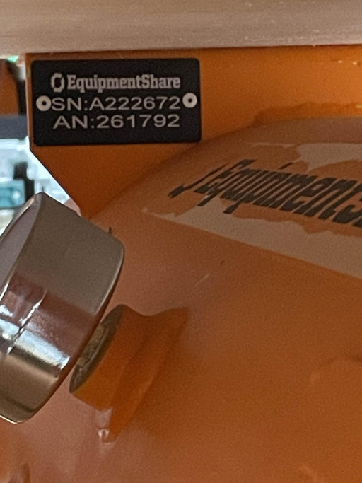 2022 MICHIGAN PNEUMATIC HV-15G-8P-ES-TRACKER