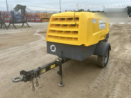2022 ATLAS COPCO XAS188 CWK