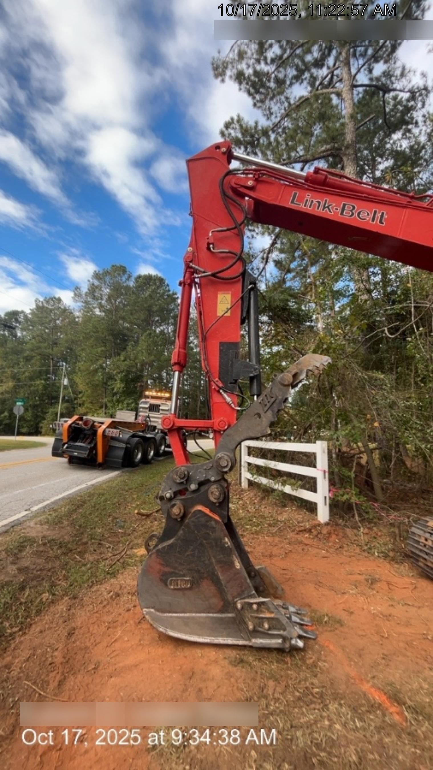 2022 LINK-BELT 130X4EX