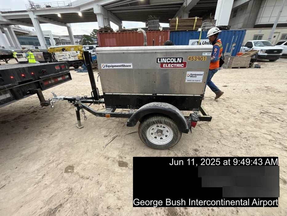 2024 LINCOLN ELECTRIC LE400