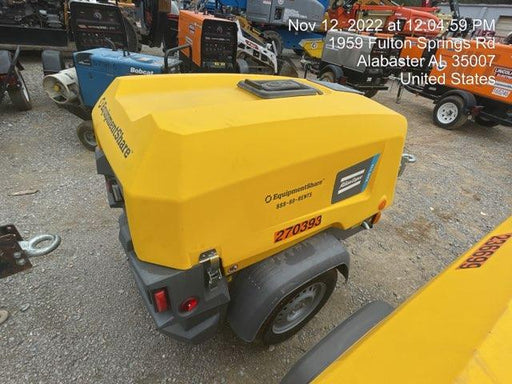2022 ATLAS COPCO XAS 110