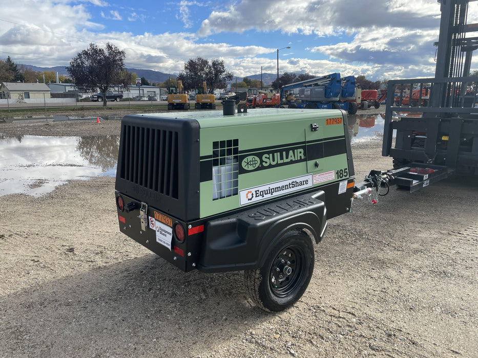 2021 SULLAIR 185D-DPQ KU4F