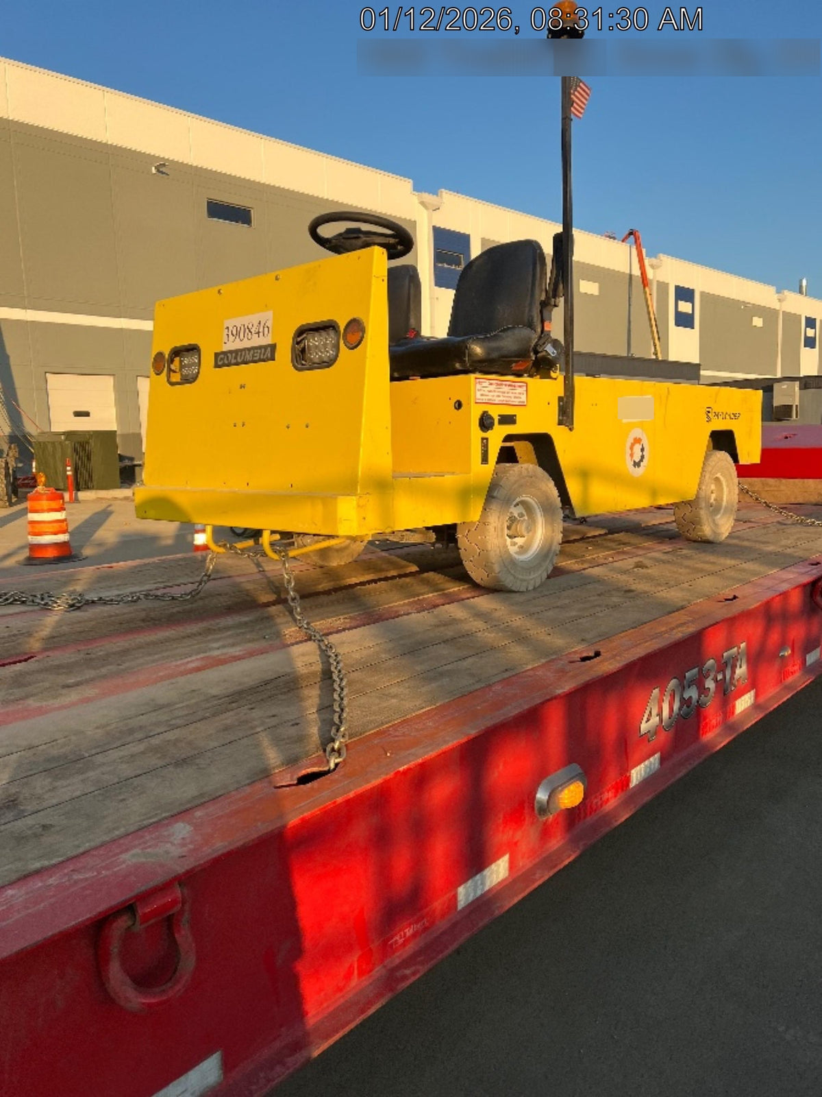 2024 COLUMBIA Payloader 2XL