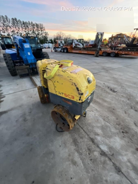 2020 WACKER NEUSON RTKx-SC3