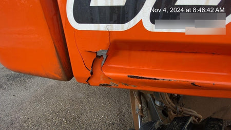 2023 JLG 660SJ