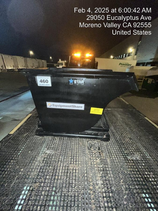 2024 STAR INDUSTRIES 1805N Hopper