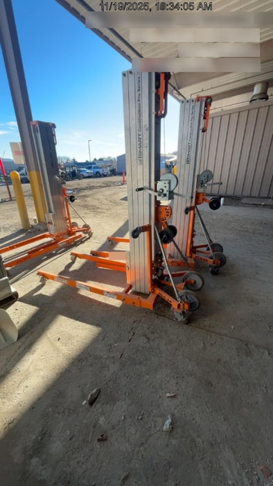 2021 LIFTSMART MLC-24