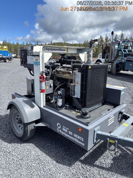 2023 ATLAS COPCO PAC F66 KD