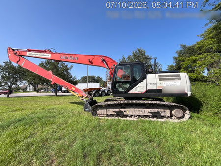 2019 LINK-BELT 250x4LF
