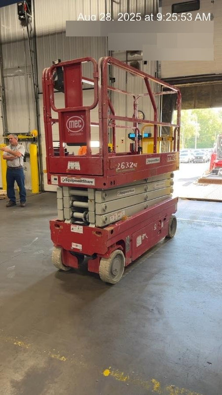 2021 MEC 2632SE