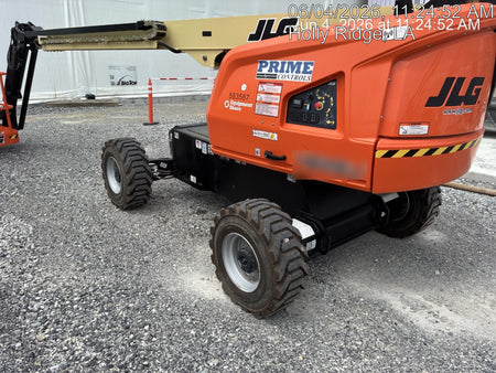 2025 JLG 460SJ