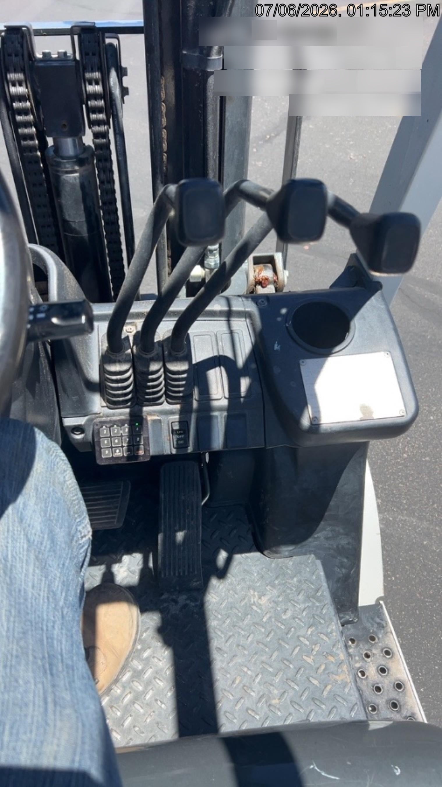 2023 UNICARRIER MAP1F2A25DV