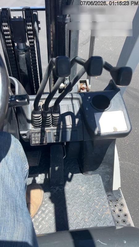 2023 UNICARRIER MAP1F2A25DV