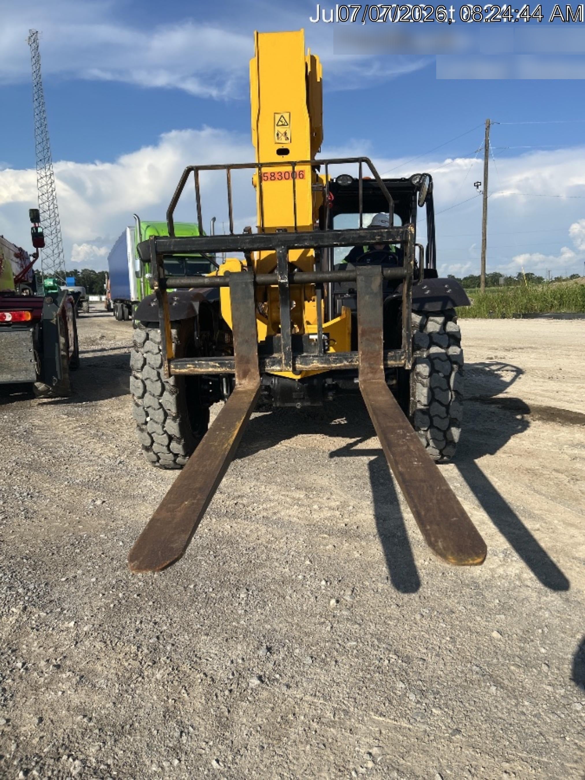 2025 JCB 506-36