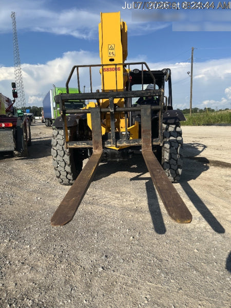2025 JCB 506-36