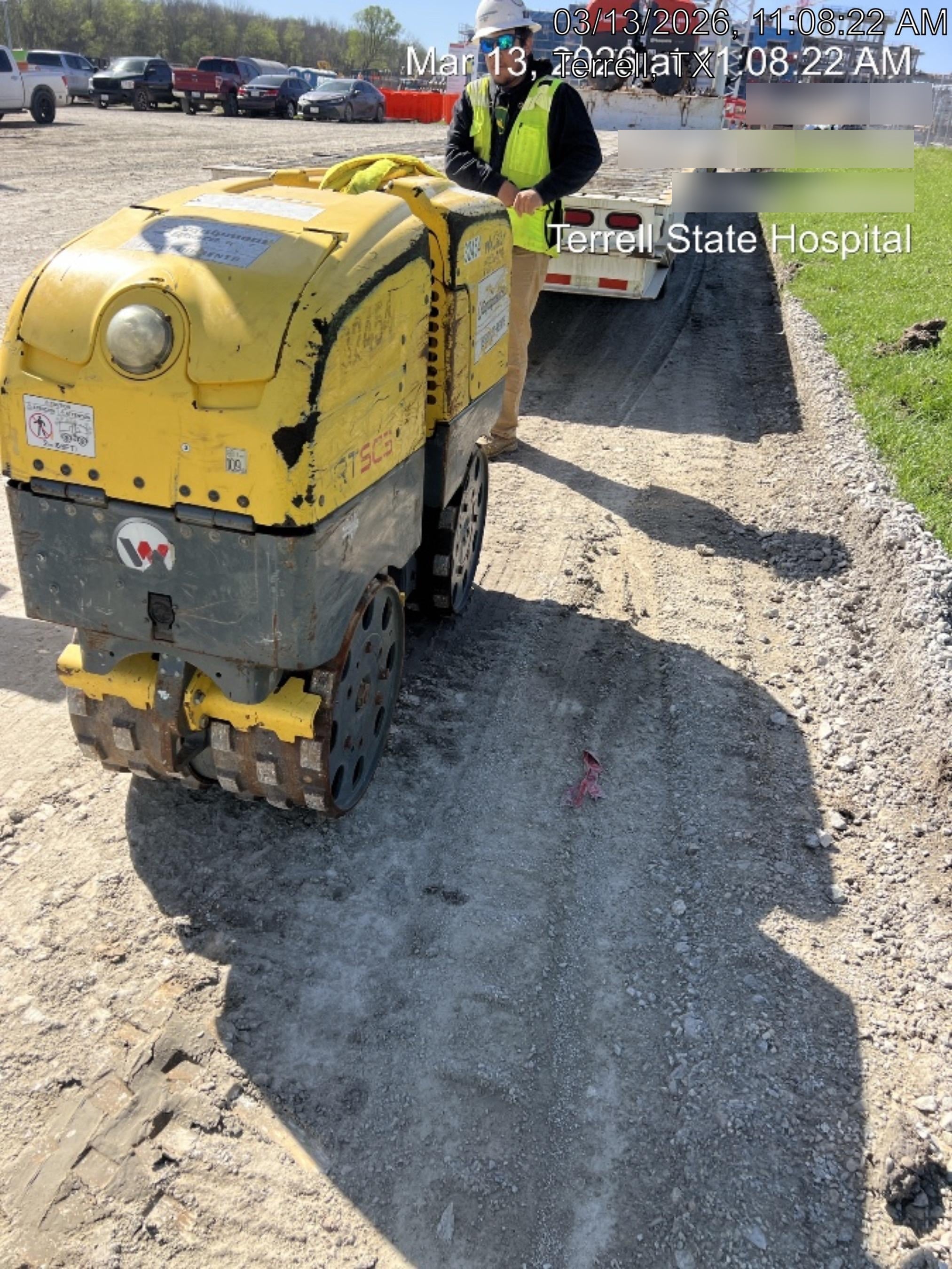 2019 WACKER NEUSON RTKx-SC3