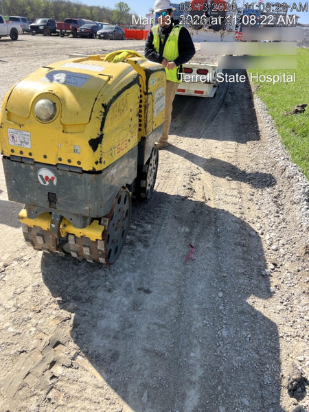 2019 WACKER NEUSON RTKx-SC3