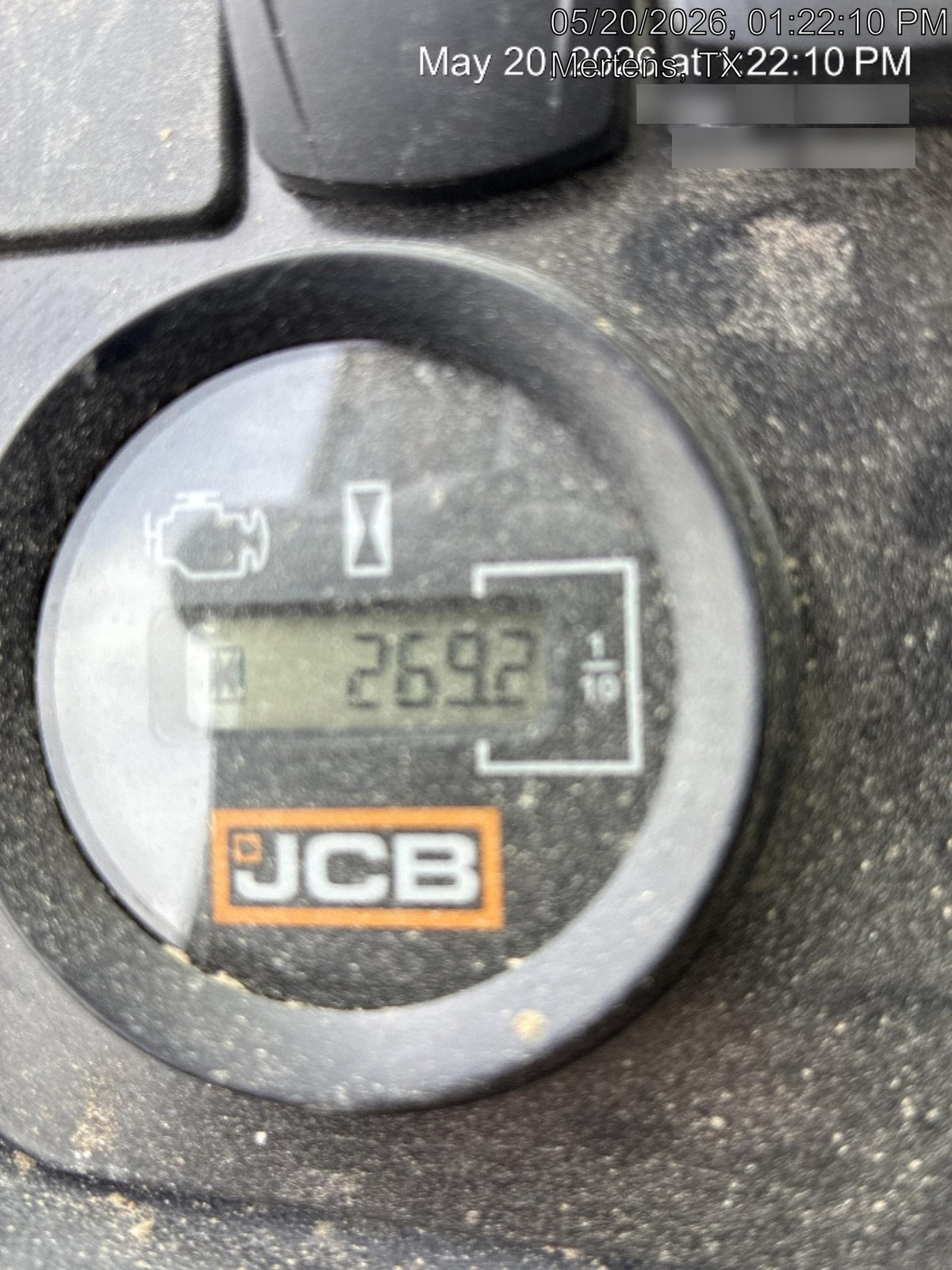 2026 JCB 512-56