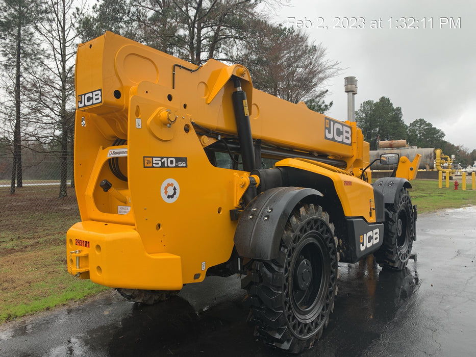 2023 JCB 510-56