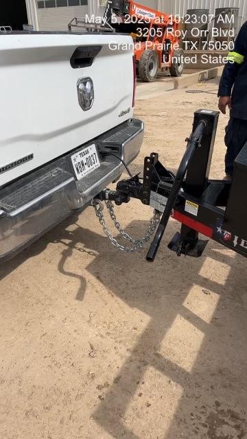 2024 TEXAS PRIDE TRAILERS GT817414KBP