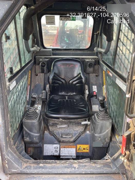 2022 TAKEUCHI TL6CR